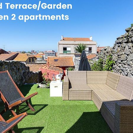 Apartmán Oporto Gardens - Historical House Exteriér fotografie