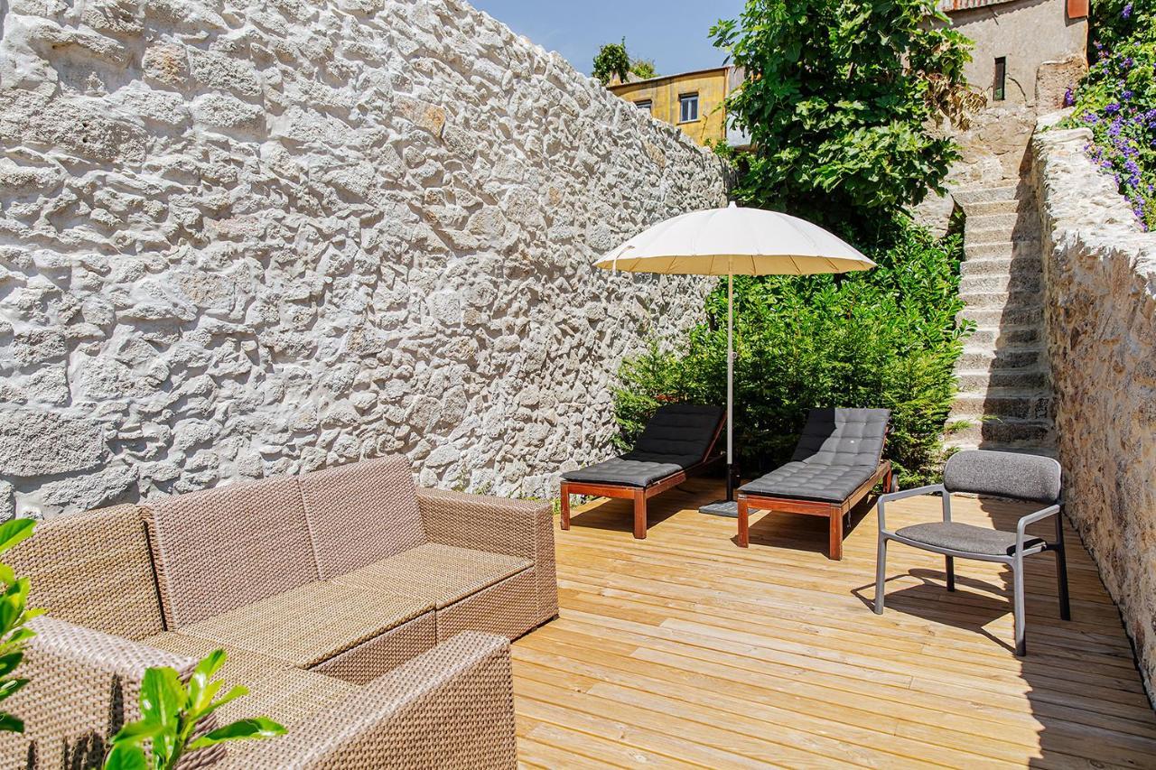 Apartmán Oporto Gardens - Historical House Exteriér fotografie