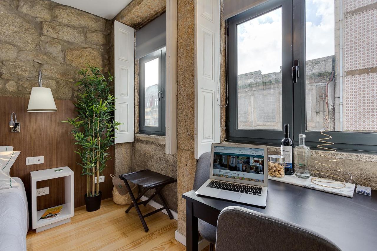 Apartmán Oporto Gardens - Historical House Exteriér fotografie
