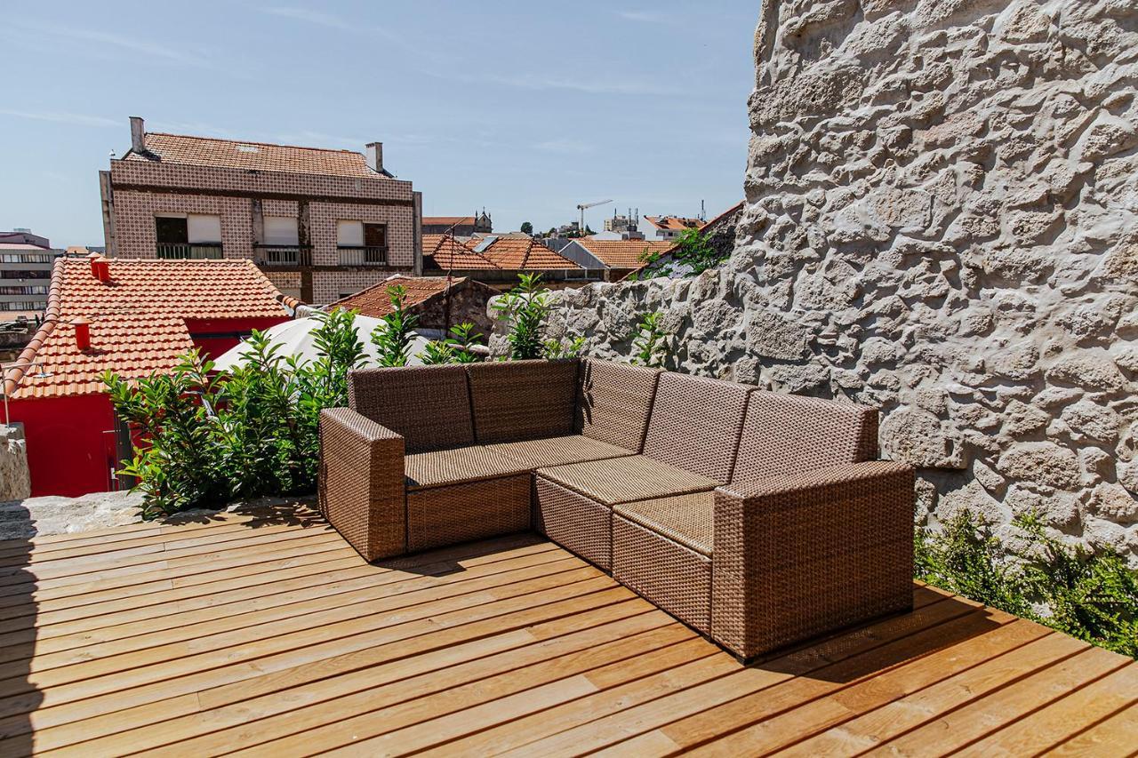 Apartmán Oporto Gardens - Historical House Exteriér fotografie