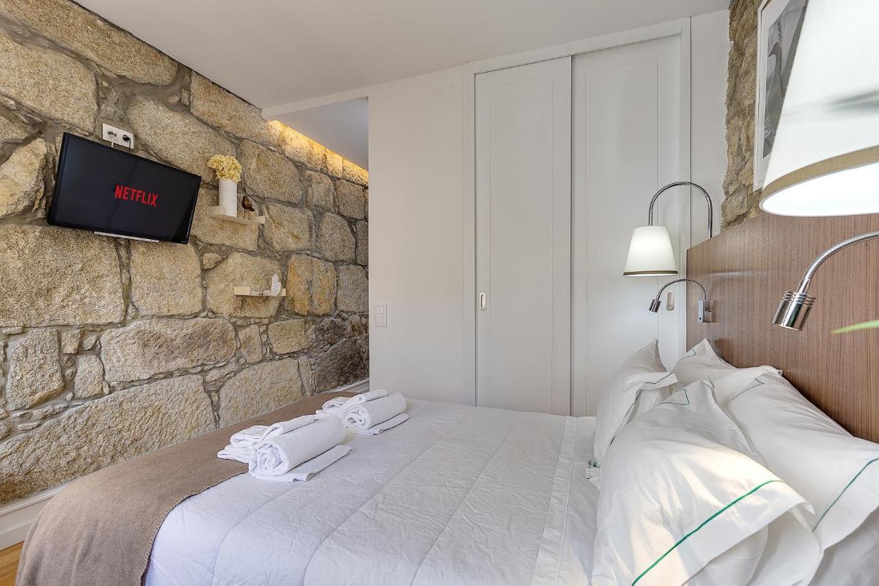 Apartmán Oporto Gardens - Historical House Exteriér fotografie