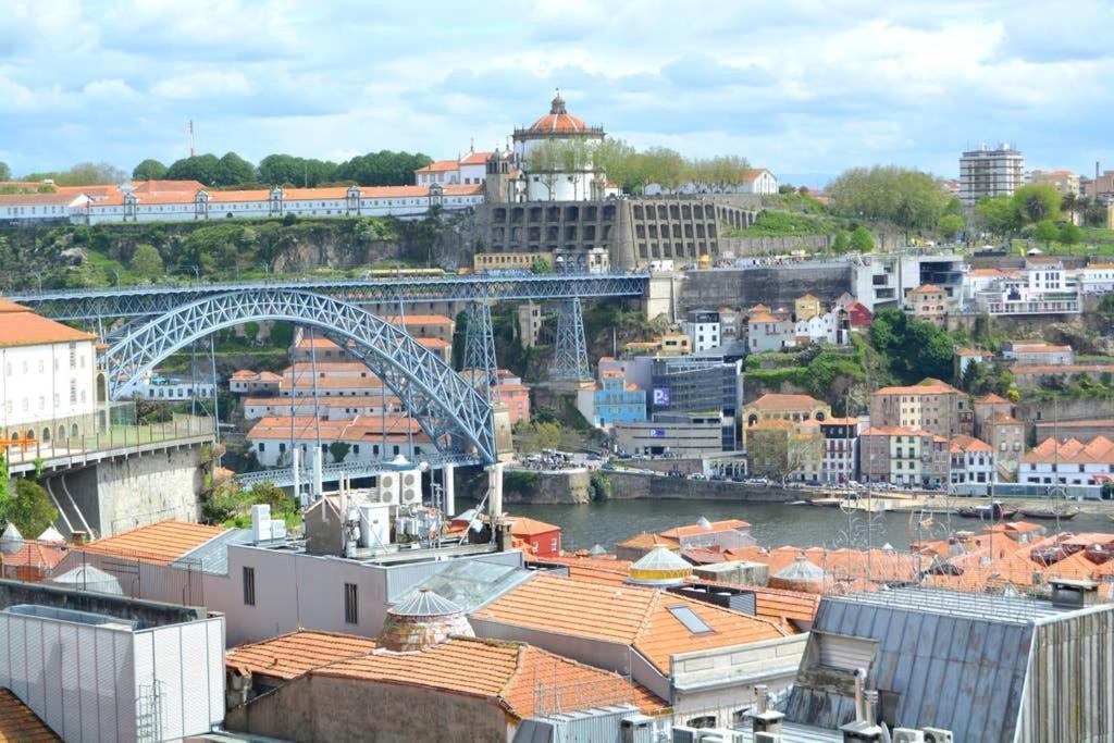 Apartmán Oporto Gardens - Historical House Exteriér fotografie