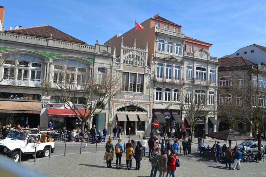 Apartmán Oporto Gardens - Historical House Exteriér fotografie