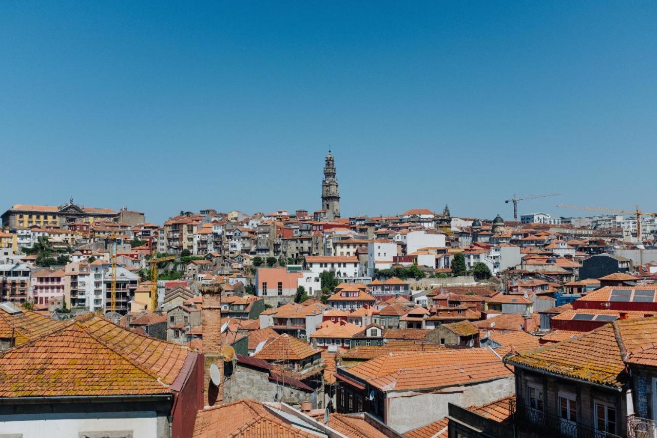 Apartmán Oporto Gardens - Historical House Exteriér fotografie