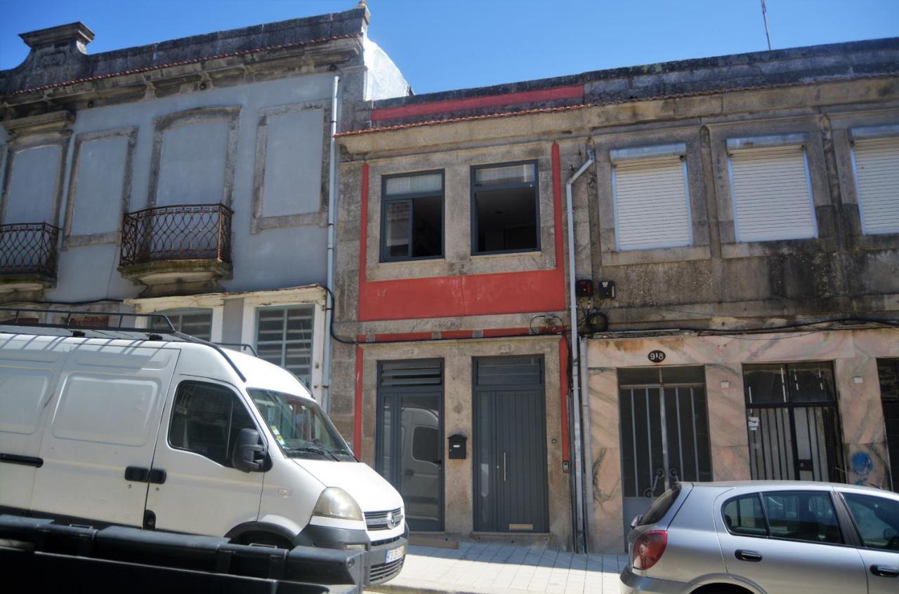 Apartmán Oporto Gardens - Historical House Exteriér fotografie