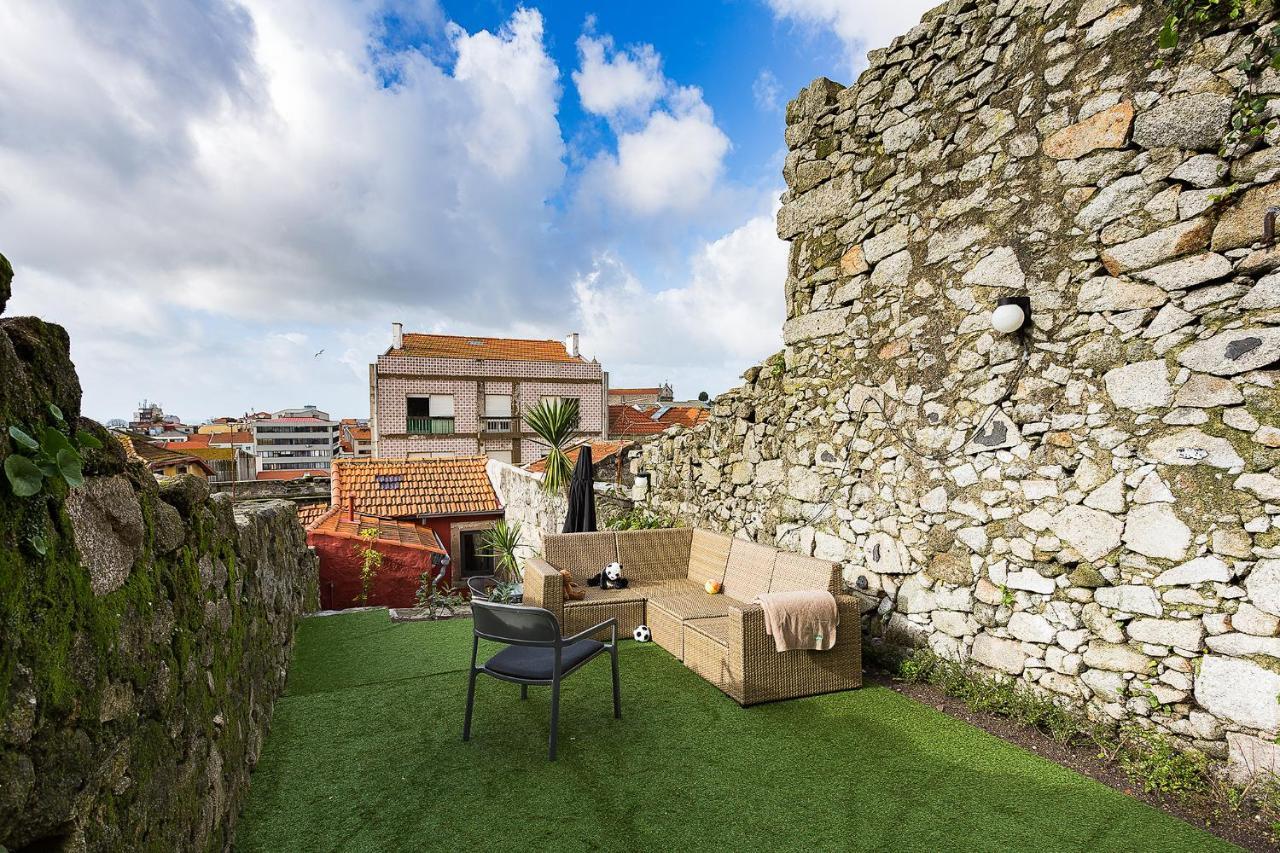 Apartmán Oporto Gardens - Historical House Exteriér fotografie