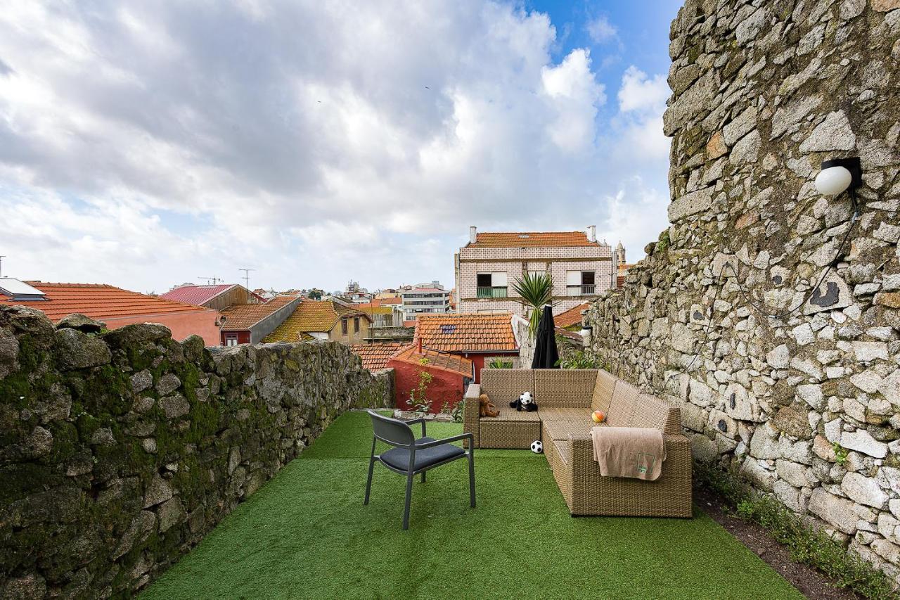 Apartmán Oporto Gardens - Historical House Exteriér fotografie