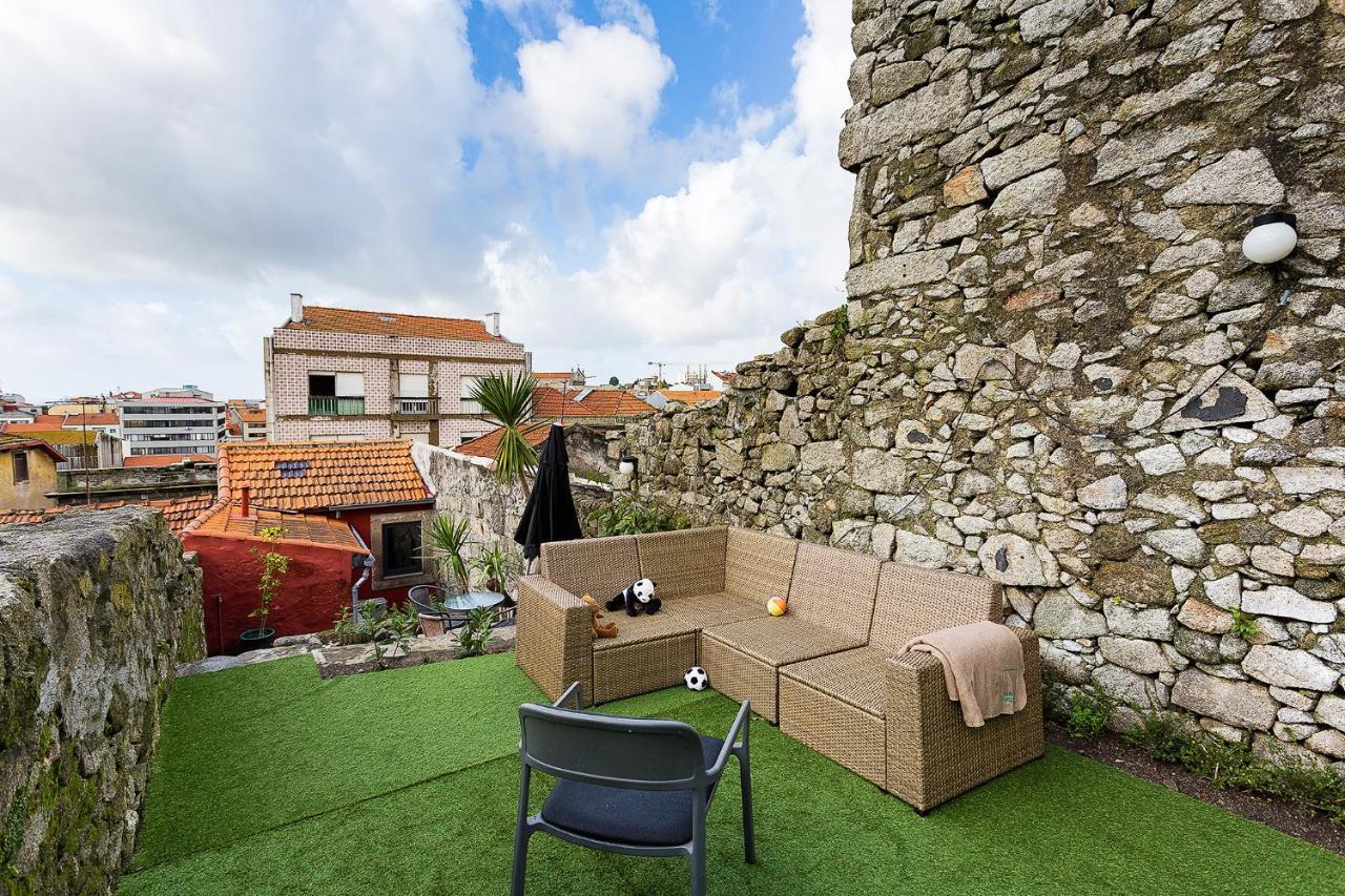 Apartmán Oporto Gardens - Historical House Exteriér fotografie