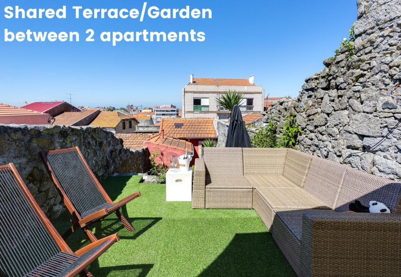 Apartmán Oporto Gardens - Historical House Exteriér fotografie