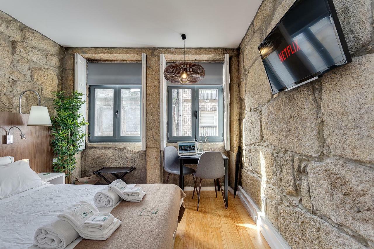 Apartmán Oporto Gardens - Historical House Exteriér fotografie
