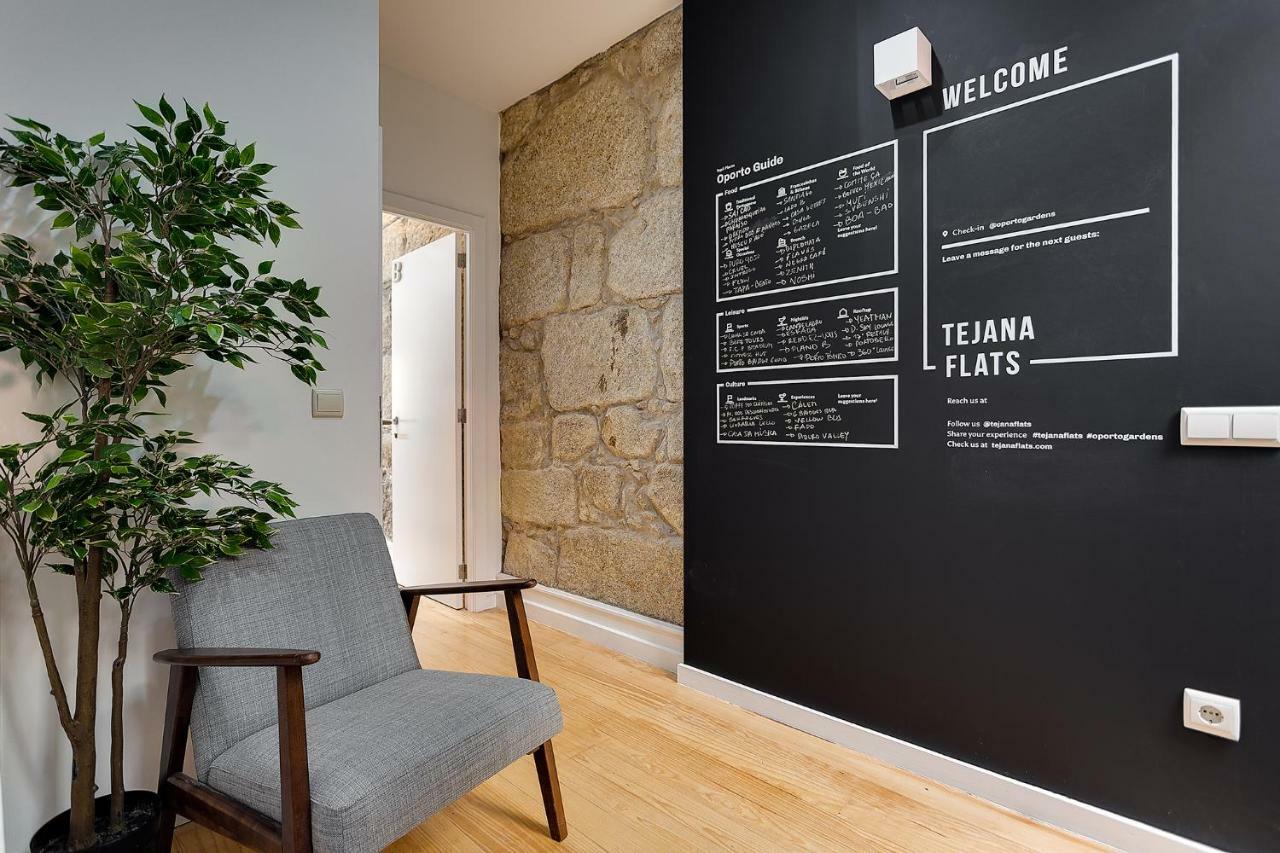 Apartmán Oporto Gardens - Historical House Exteriér fotografie